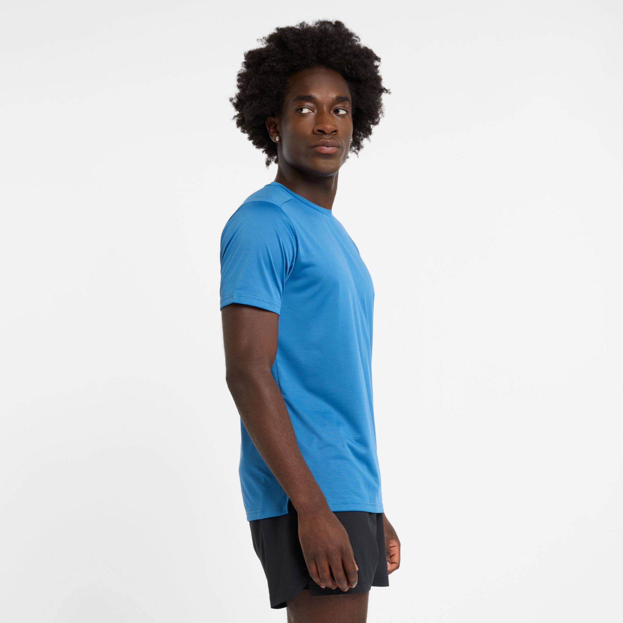 New Balance Men's Sport Essentials Tee Sininen 03