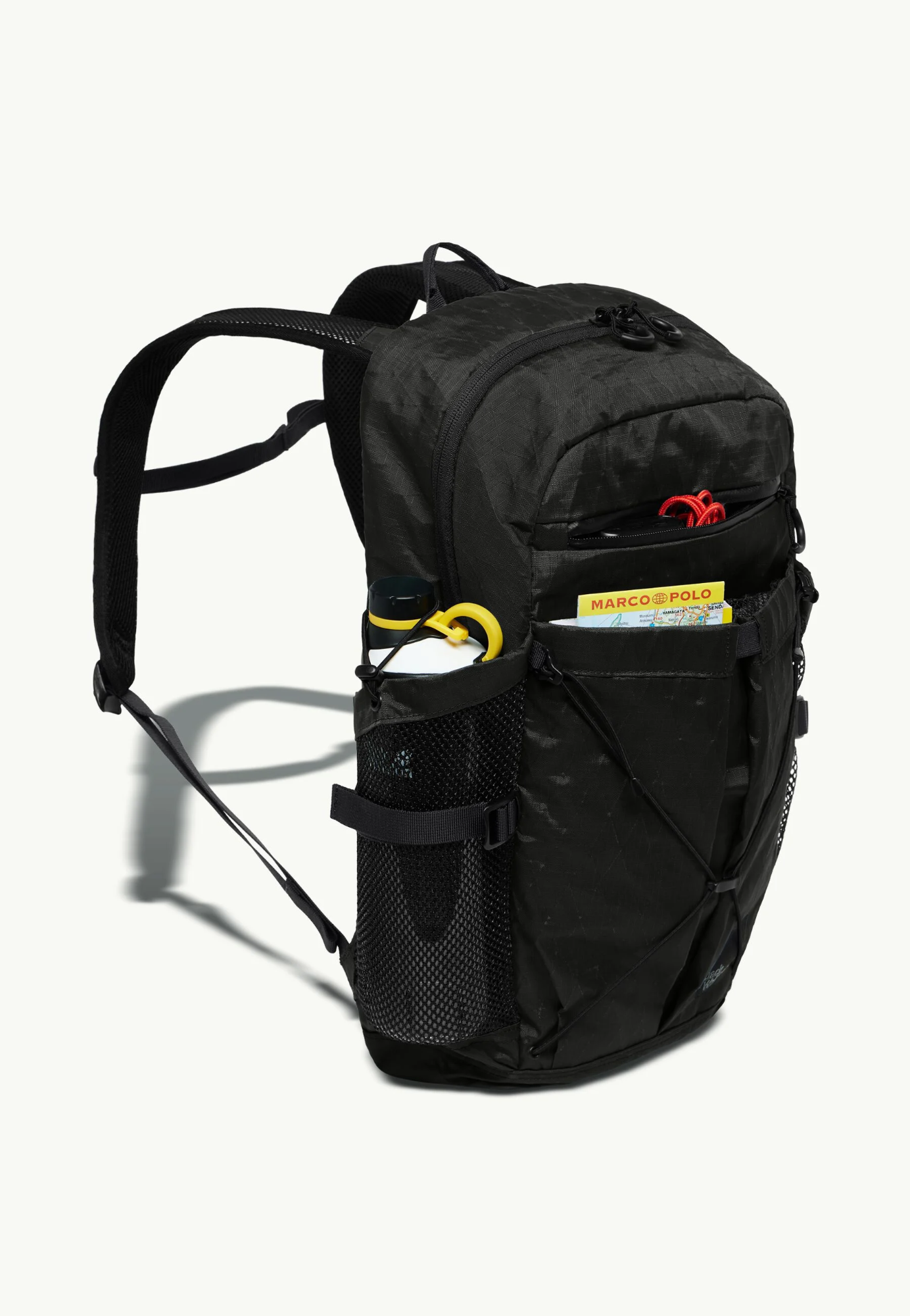 Jack Wolfskin Wandermood Pack 20 Black / Graphite 06