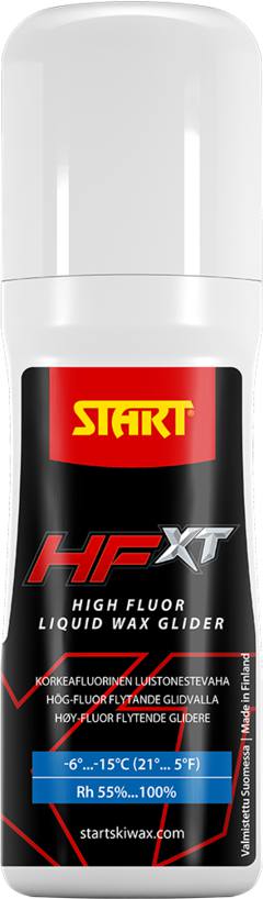 Image of Start HFXT Liquid Glider Sininen 80 ml