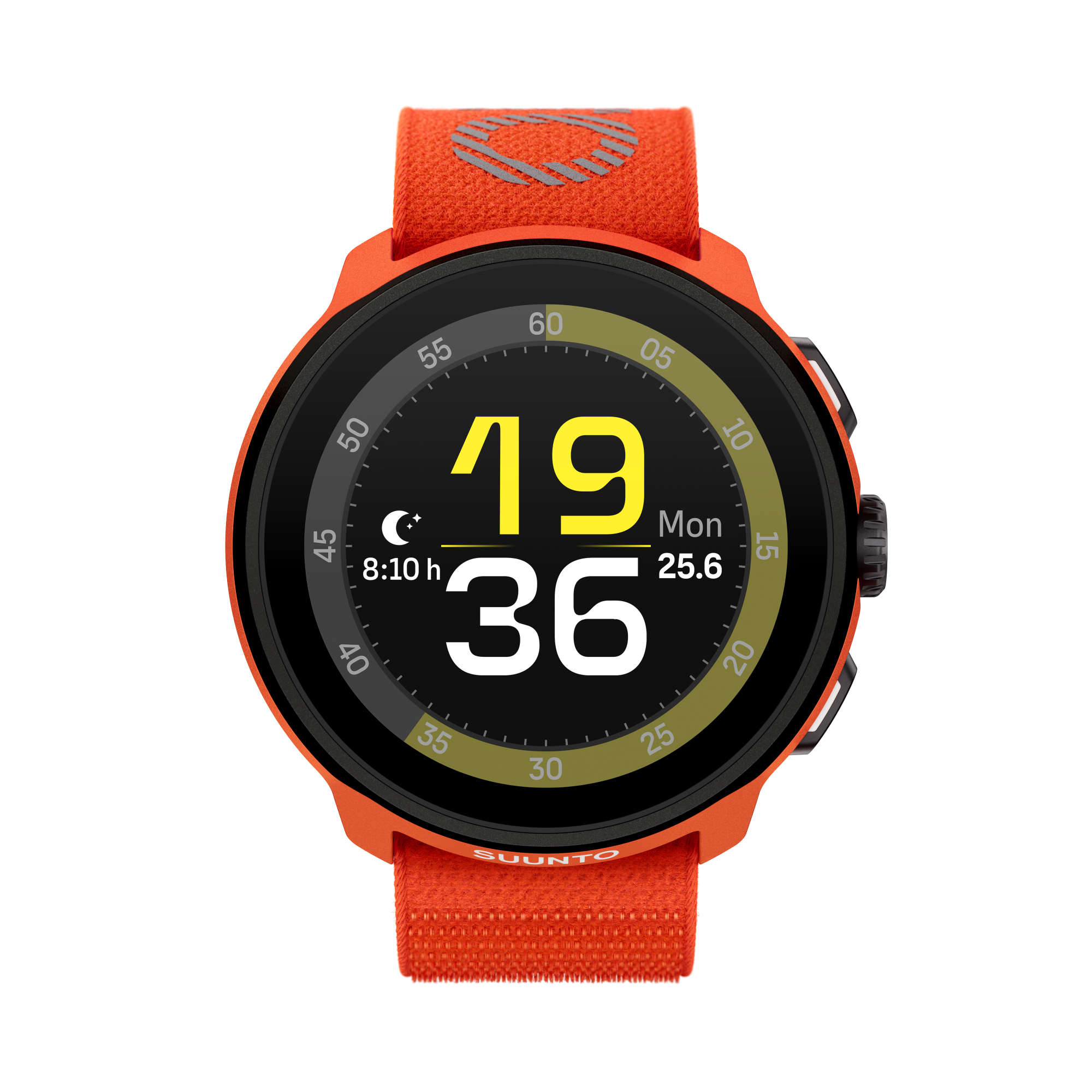 Suunto Run Coral Orange  26