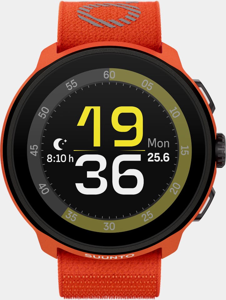 Suunto Run Coral Orange  26