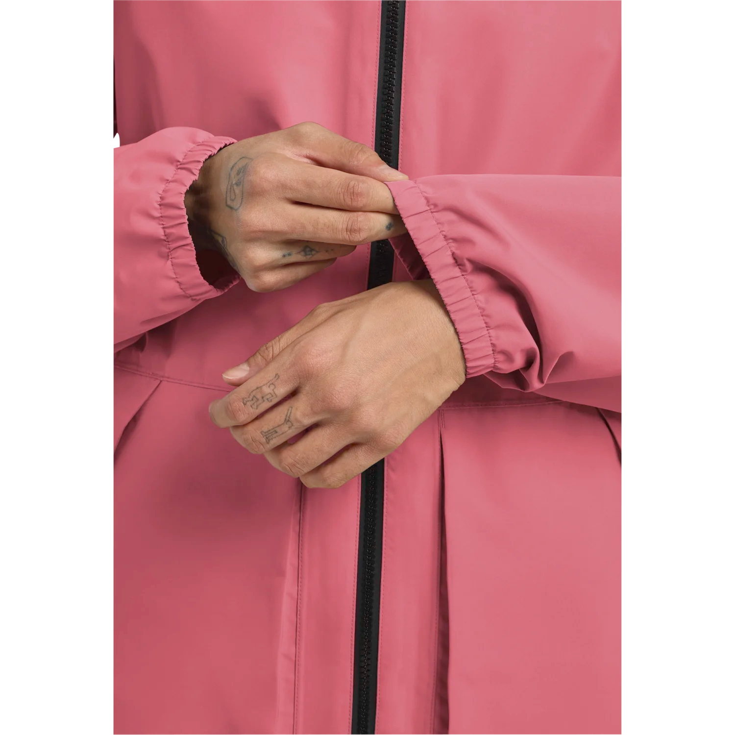 Jack Wolfskin Women's Terraview 2L Parka Evening Rose 11