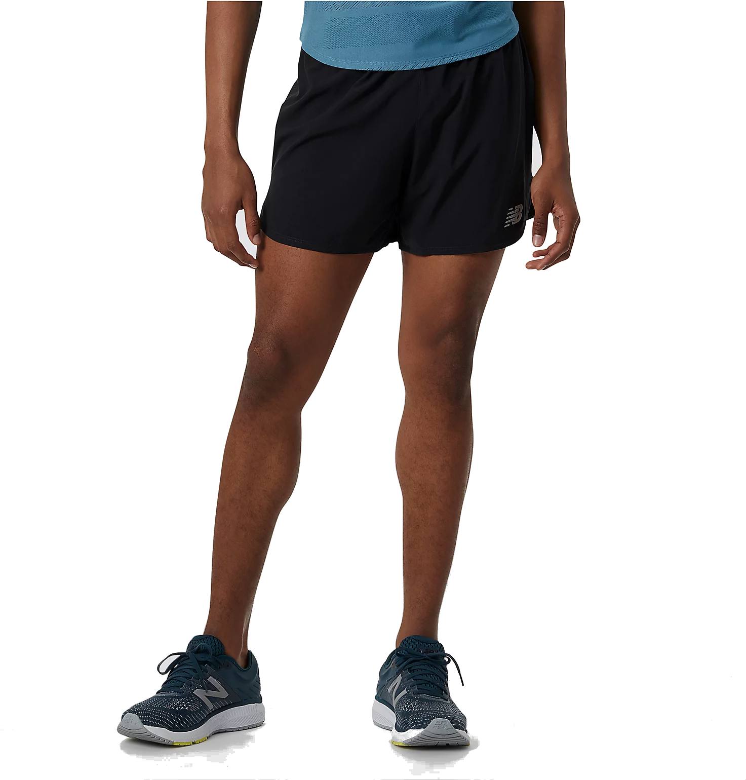 Image of New Balance Impact Run 5" Shorts