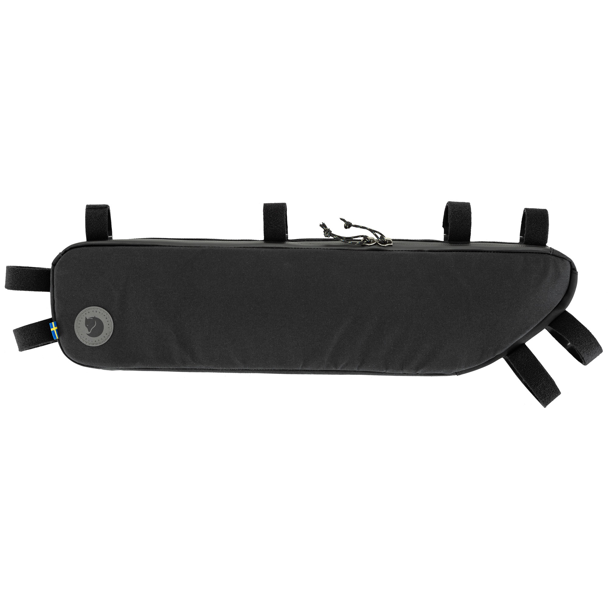 Fjällräven Hoja Frame Bag M Black 04