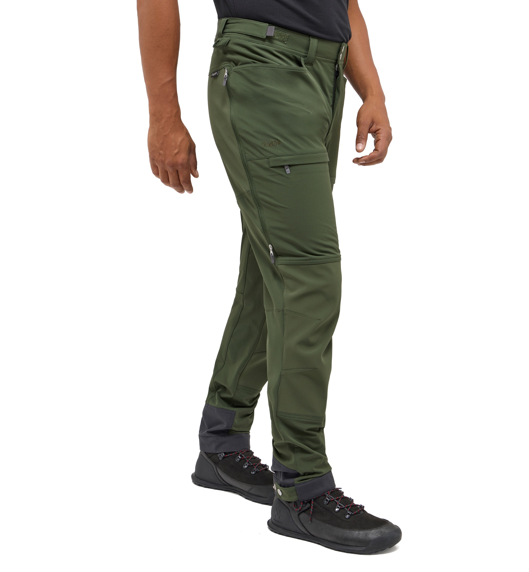 Haglöfs Men's Magma Rugged Pant Seaweed 04