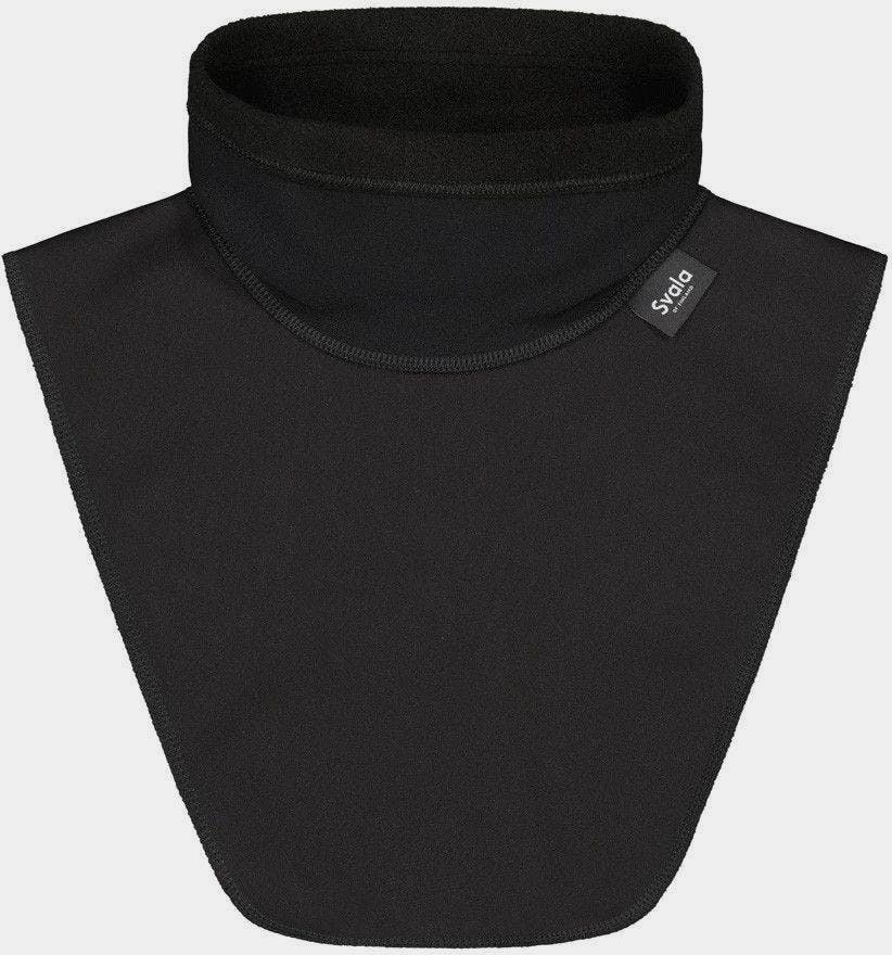 Svala Windproof Neck Guard Black 01