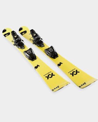 Revolt JR + binding19/20