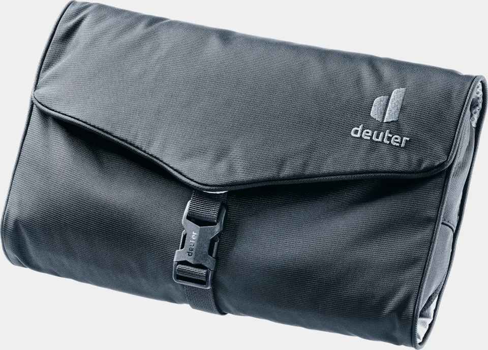 Deuter Wash Bag II Musta 01