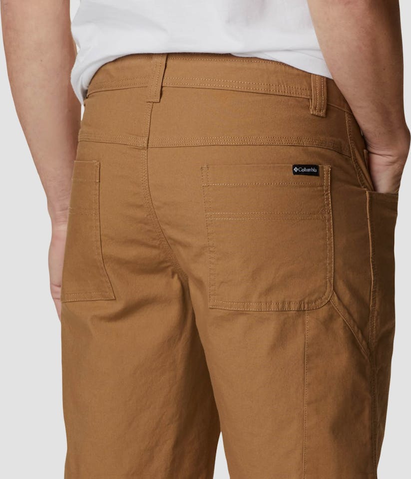 Columbia Men's Rugged Ridge Shorts 10" Light brown 05
