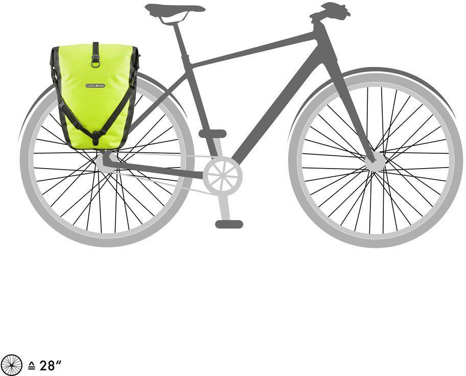 Ortlieb Back-Roller Hi-Visibility, one piece Yellow 02