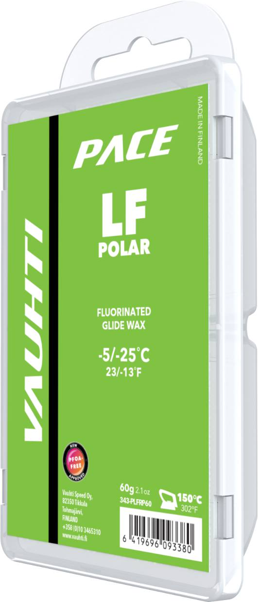 Vauhti LF Polar 60g -5 … -25ºC