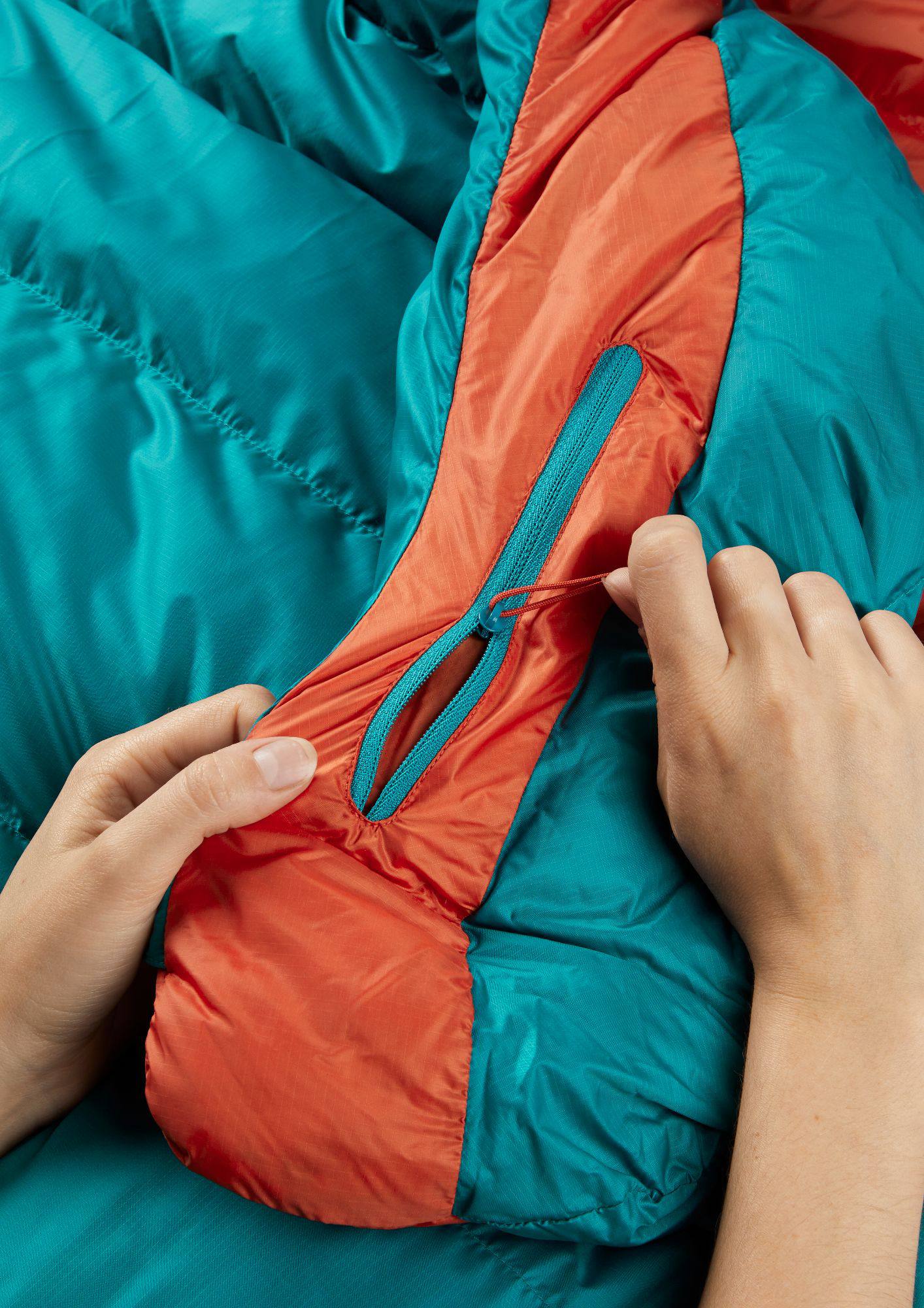 Rab Women's Ascent 500 Marin 05