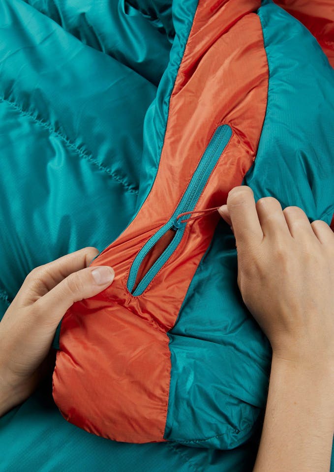 Rab Women's Ascent 500 Marin 05