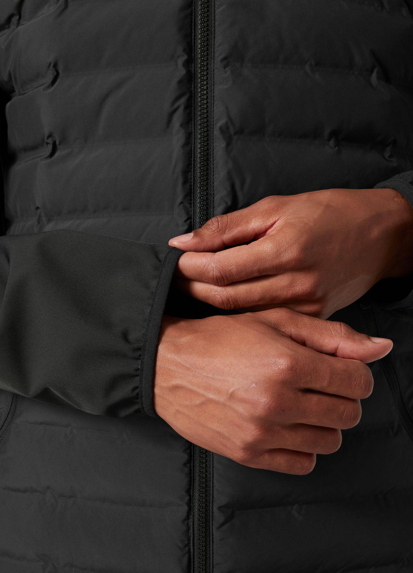 Helly Hansen Men's HP Insulator 2.0 Black 03