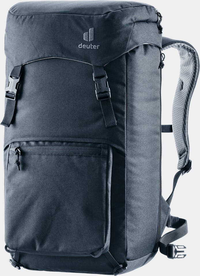 Deuter Walker 24 Musta 01