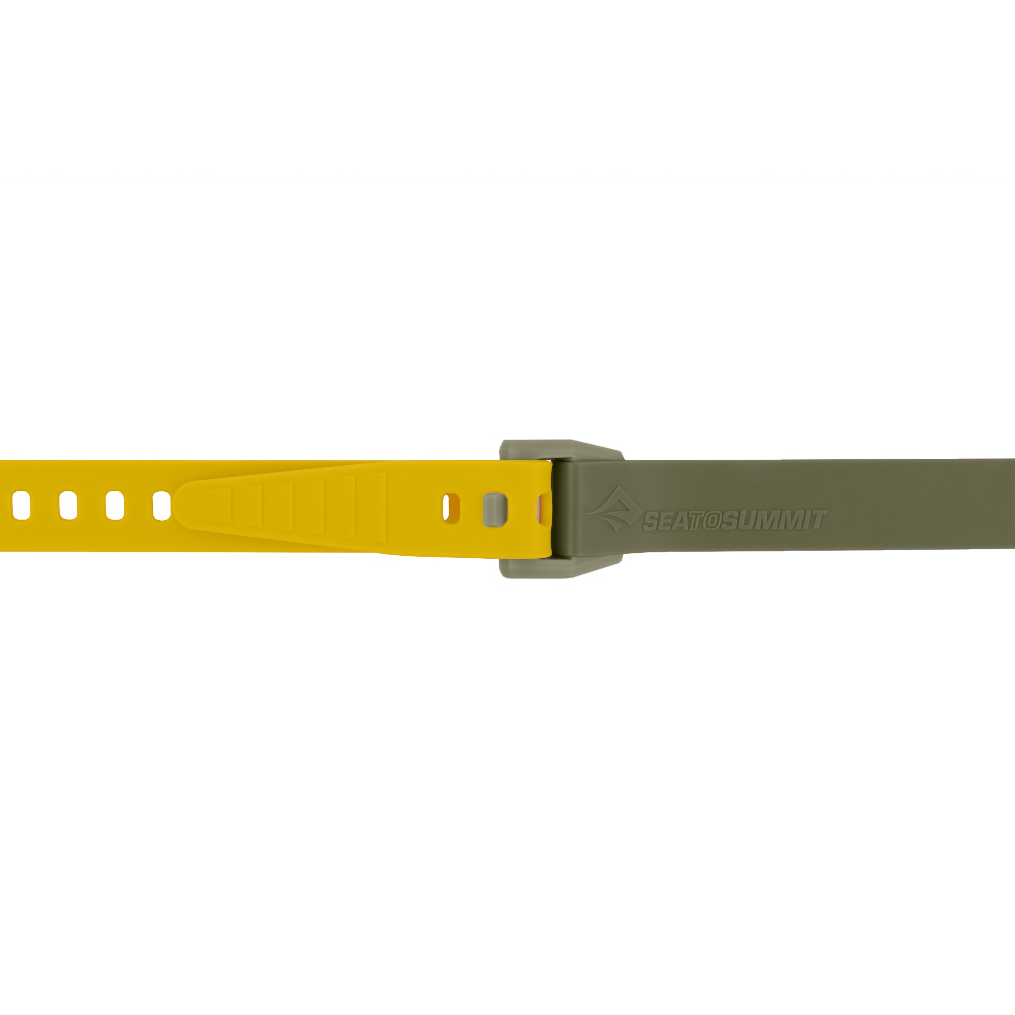 Sea To Summit Stretch-Loc Mini Strap 300mm Olive 02