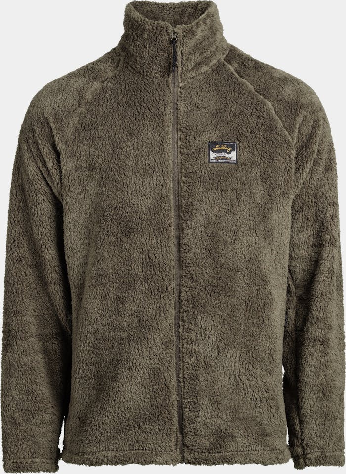 Lundhags Men's Järpen Fleece Forest 01