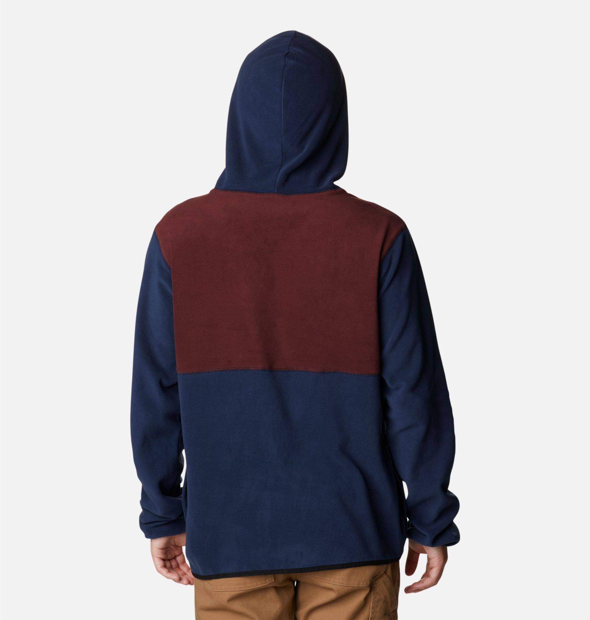 Columbia Men's Haven Hills Hoodie Navy 02