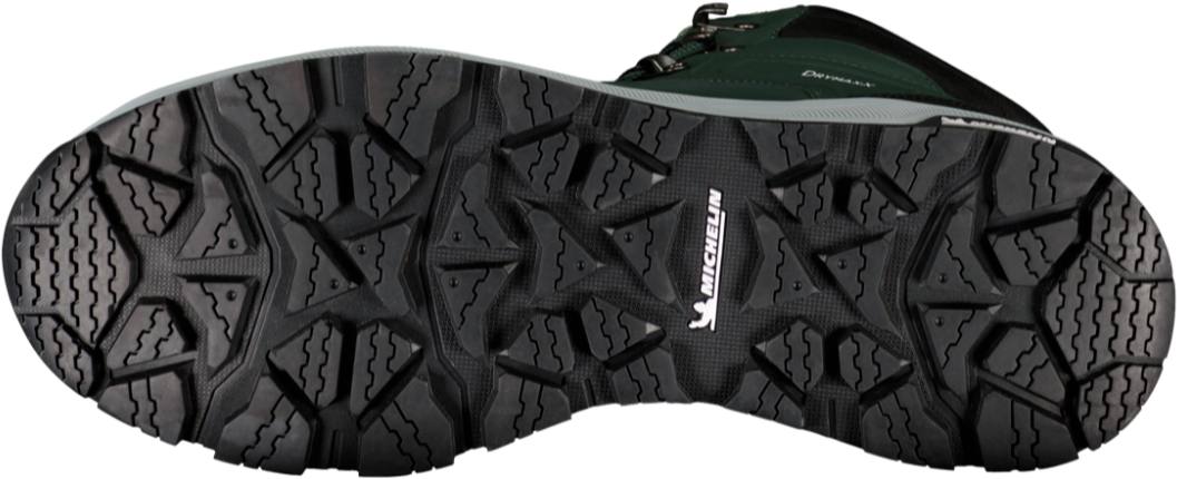 Halti Women's Jura Mid IC Black 02