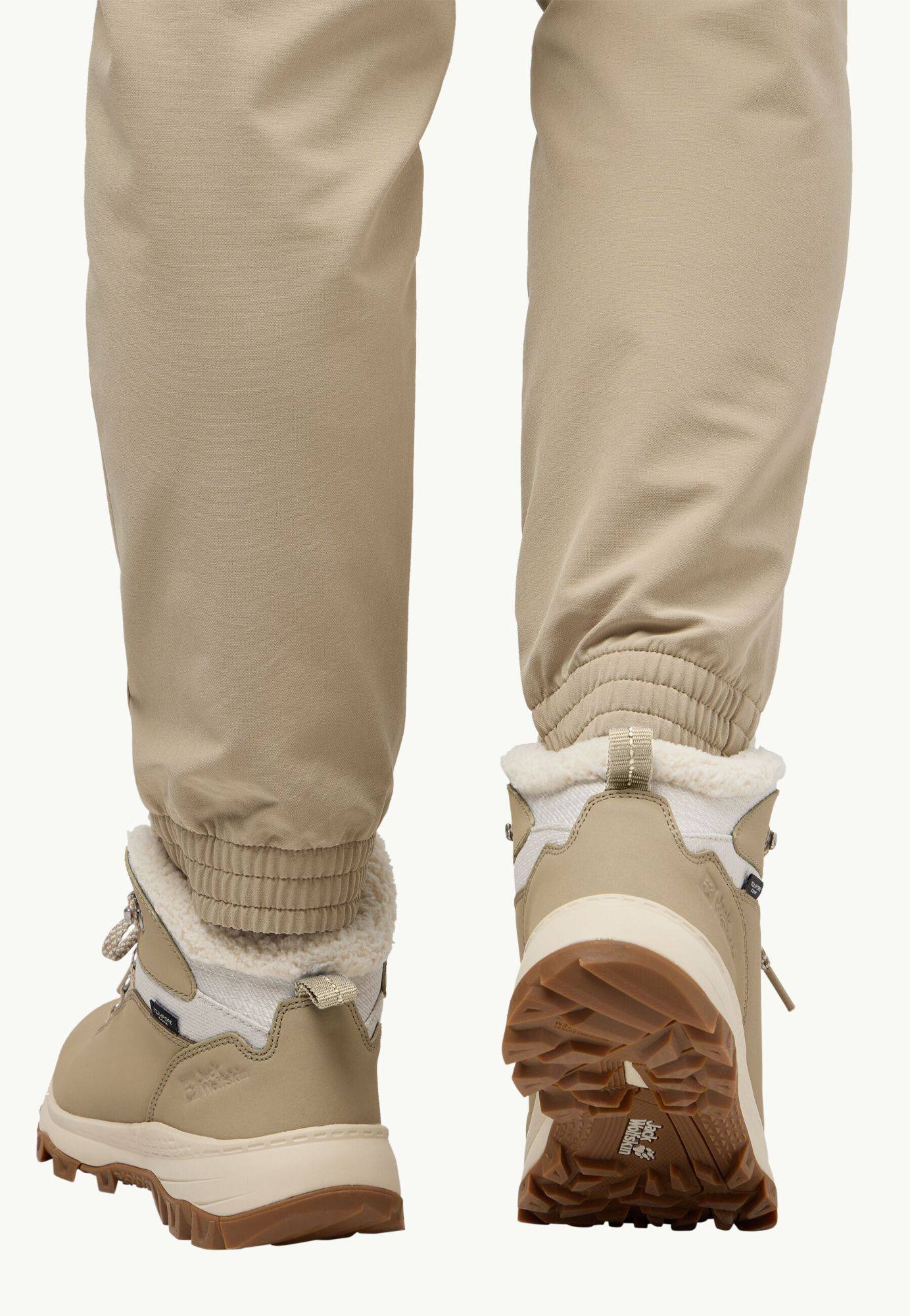 Jack Wolfskin Women's Everquest Texapore Mid Anis 04