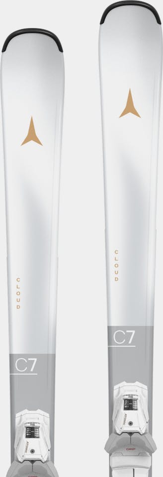 Atomic Cloud C7 25/26 + M 10  07