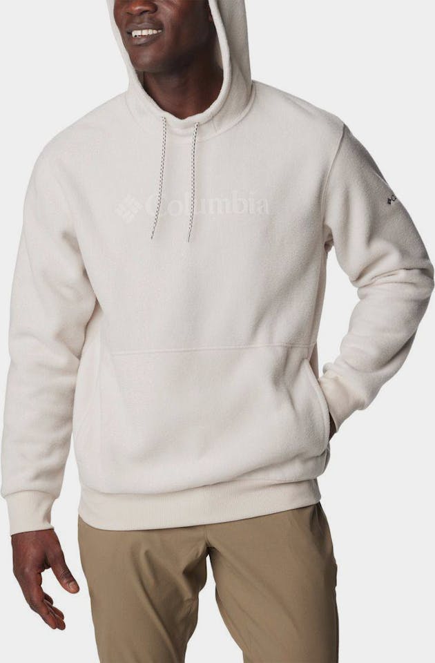 Columbia Men's Steens Mountain Fleece Hoodie Beach 04