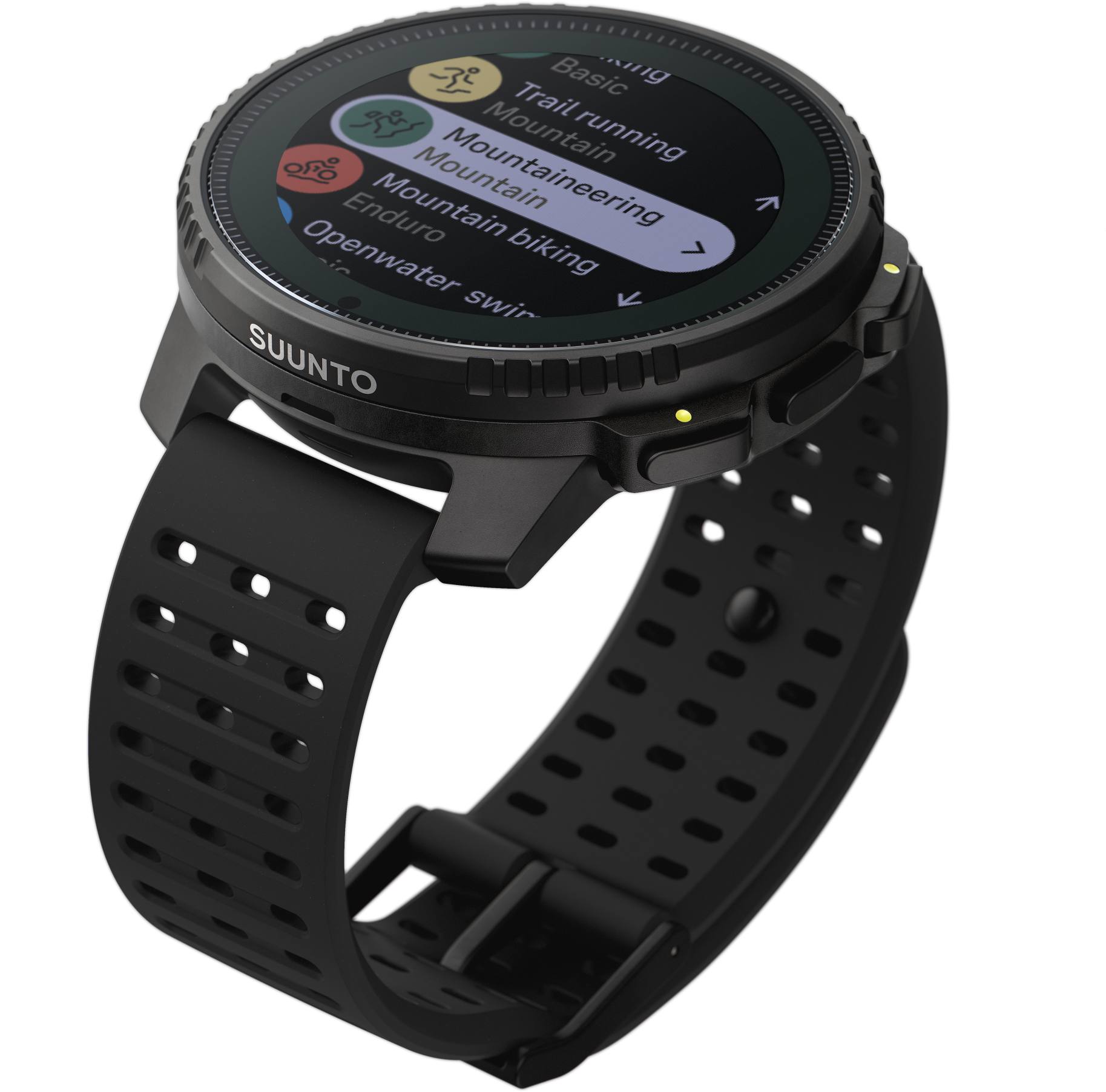 Suunto Vertical Solar All Black  23