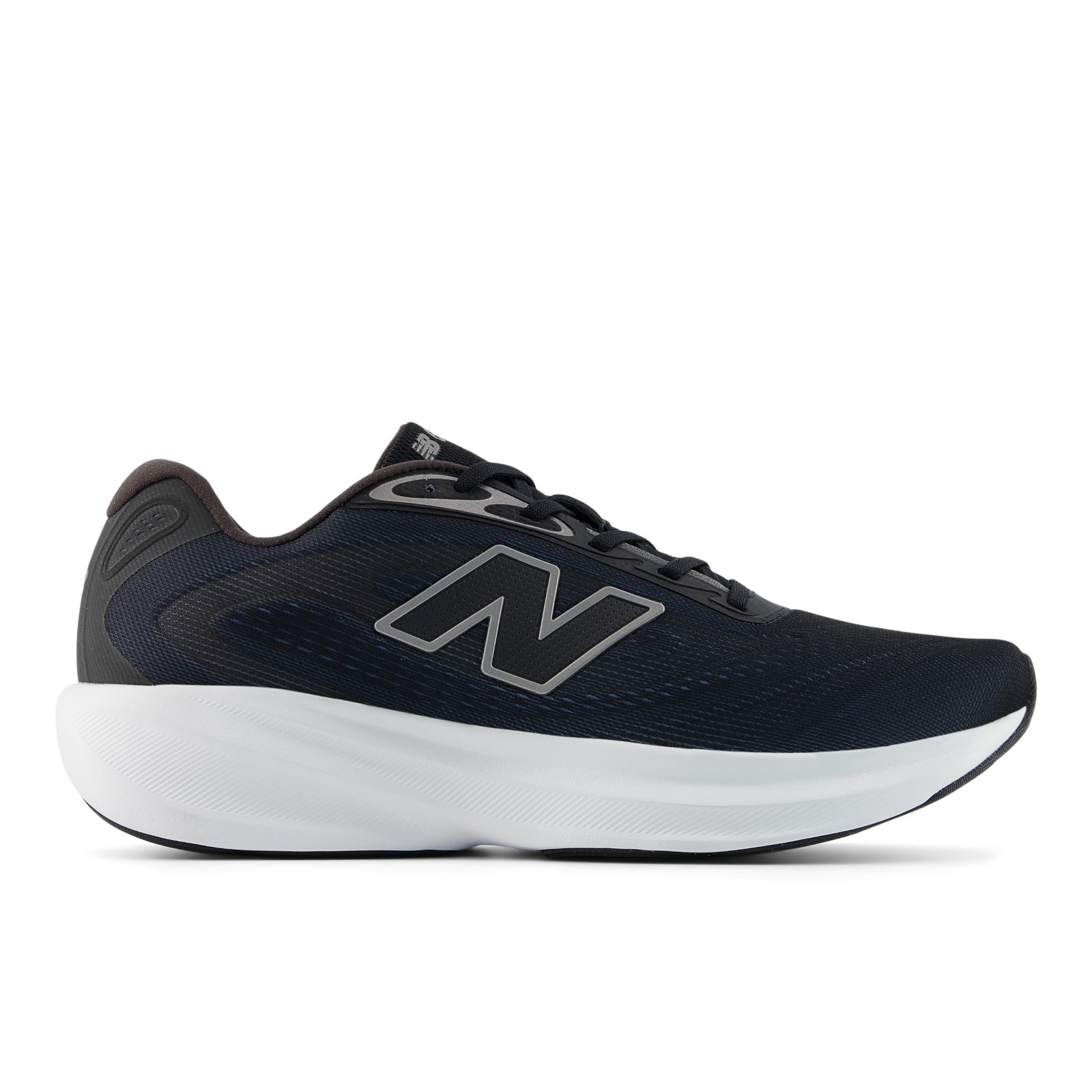 New Balance Men's Fresh Foam 680 V9 Musta 02