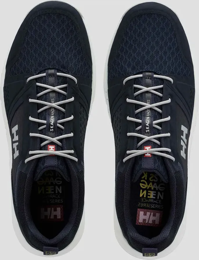 Helly Hansen Skagen F-1 Offshore Sailing Shoes Navy 06