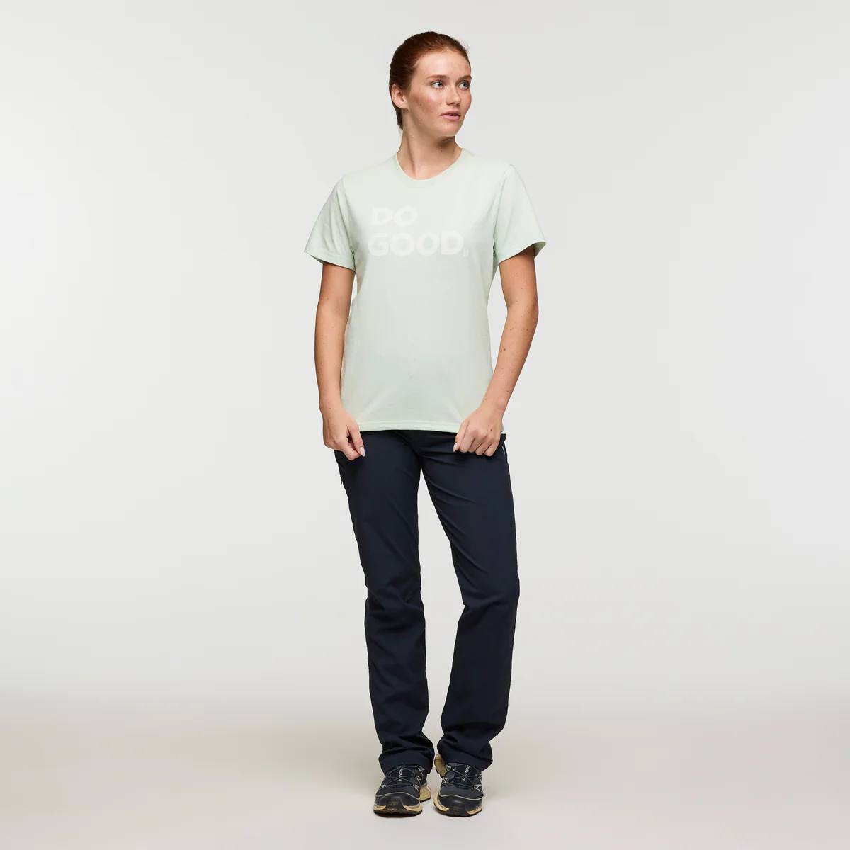 Cotopaxi Women's Do Good Tee Foam 02
