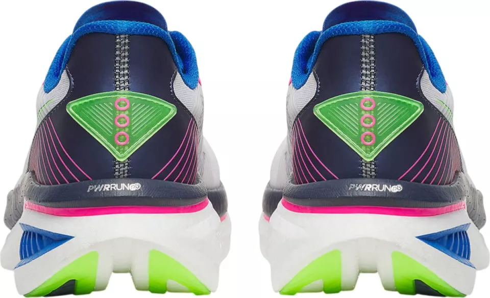 Saucony Men's Endorphin Azura Valkoinen/Navy 03