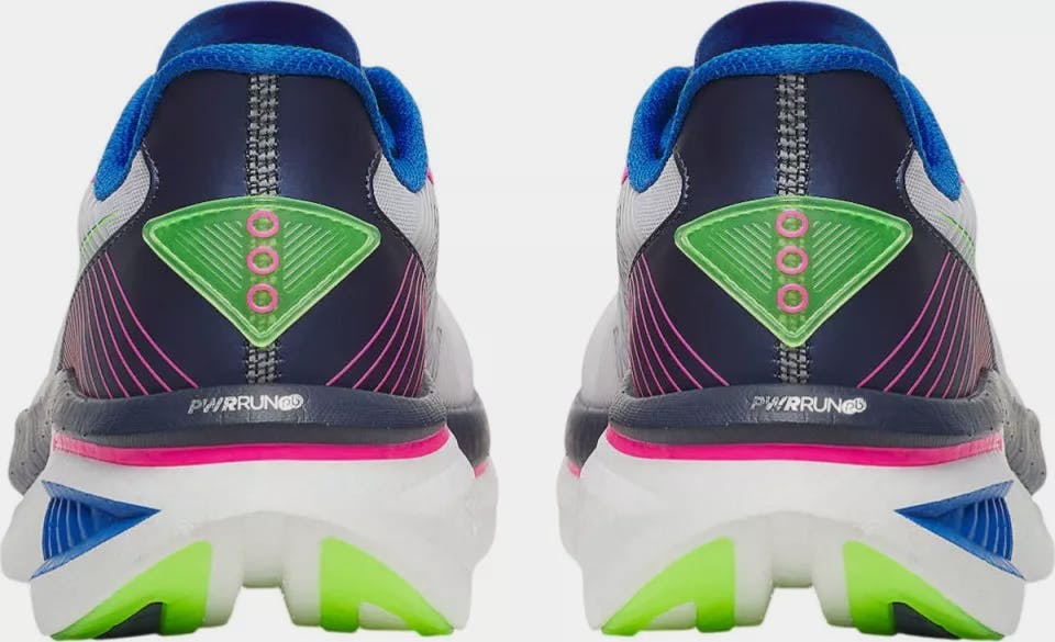 Saucony Men's Endorphin Azura Valkoinen/Navy 03