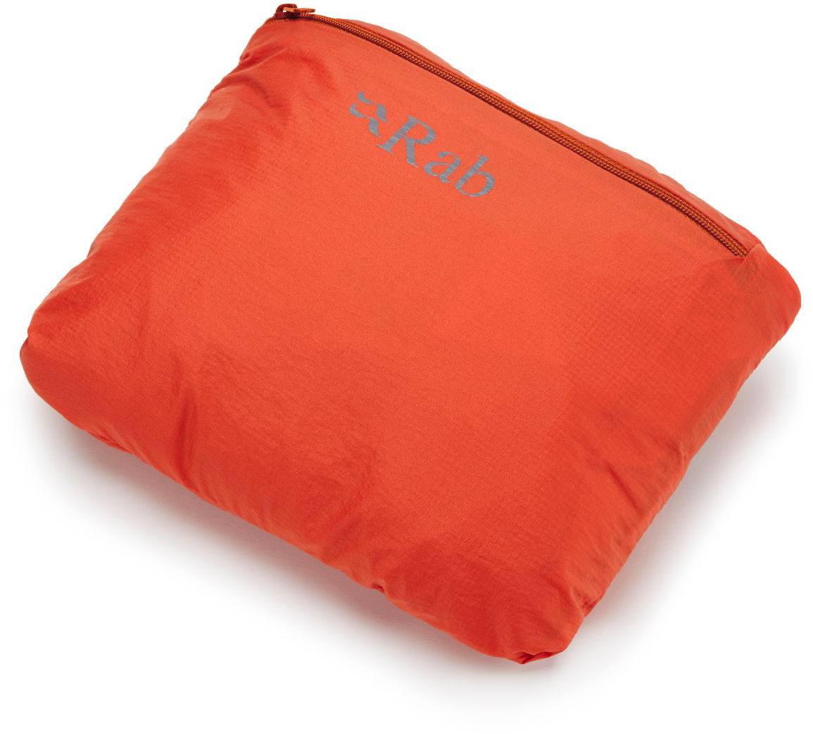 Rab Men's Vital Hoody Tempest Blue 10