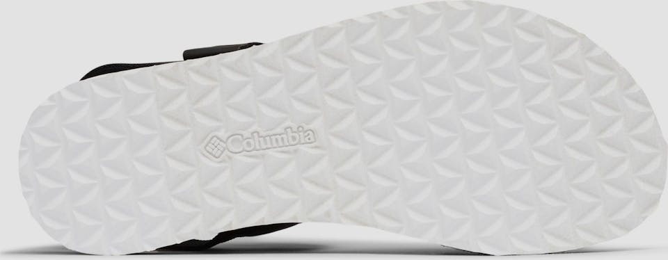 Columbia Women's Via Sandal Musta / Valkoinen 09