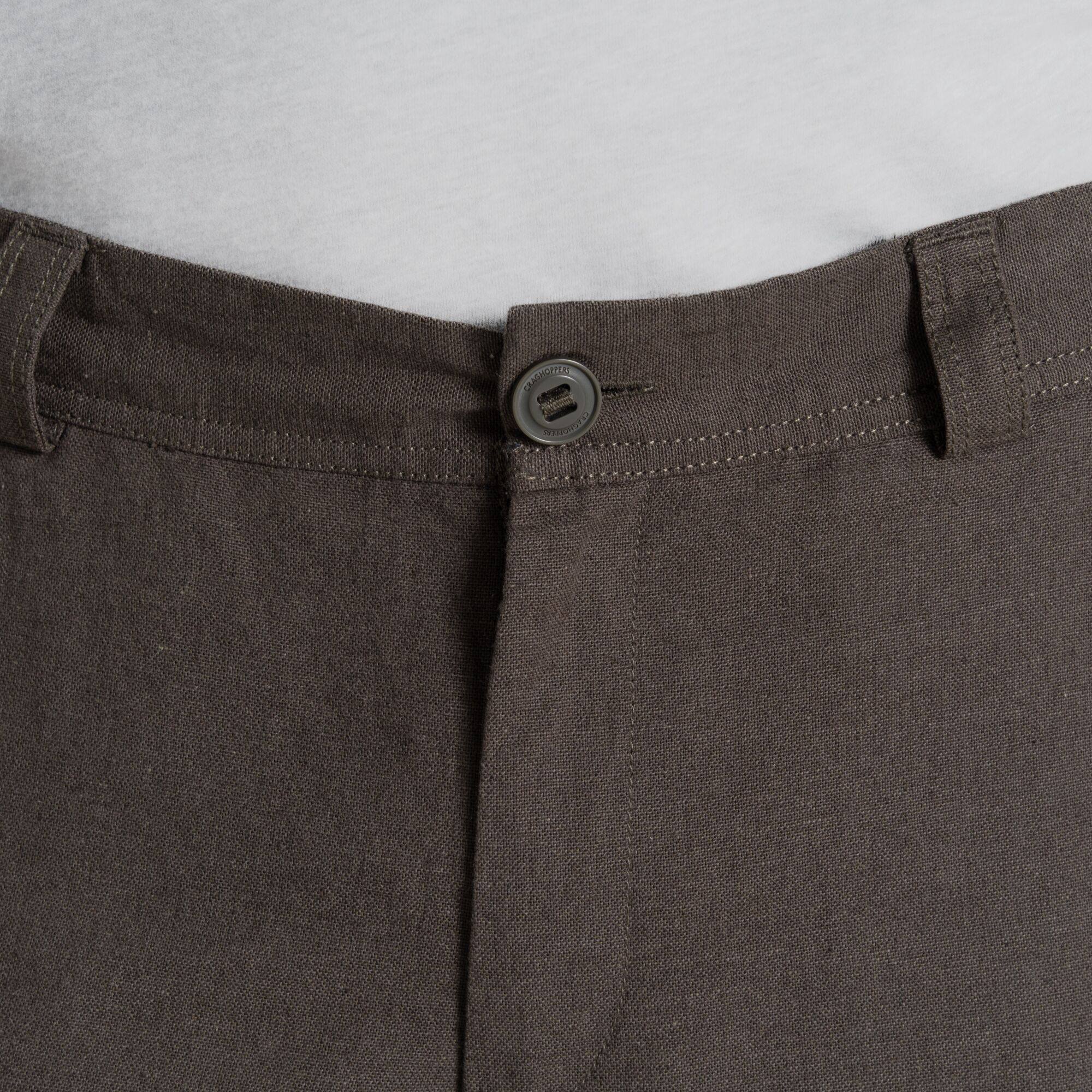 Craghoppers Men's Howle Trousers Dark green 02