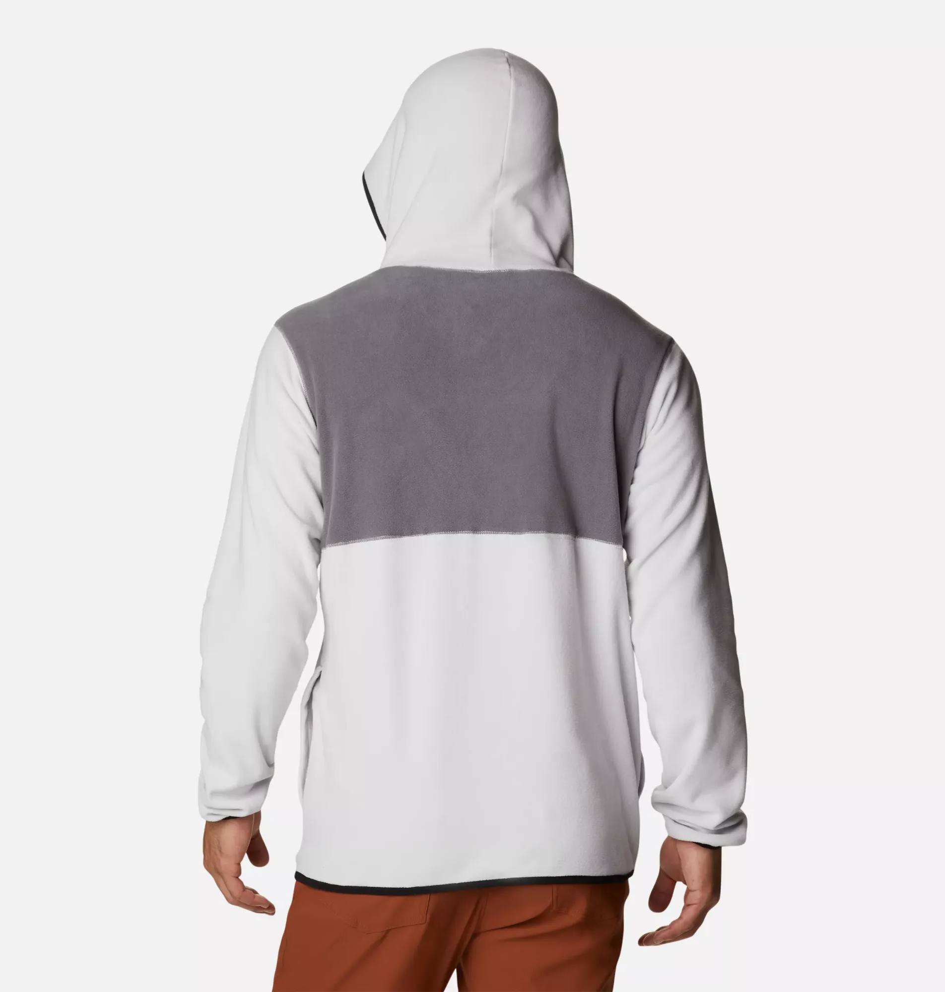 Columbia Men's Haven Hills Hoodie Nimbus 04