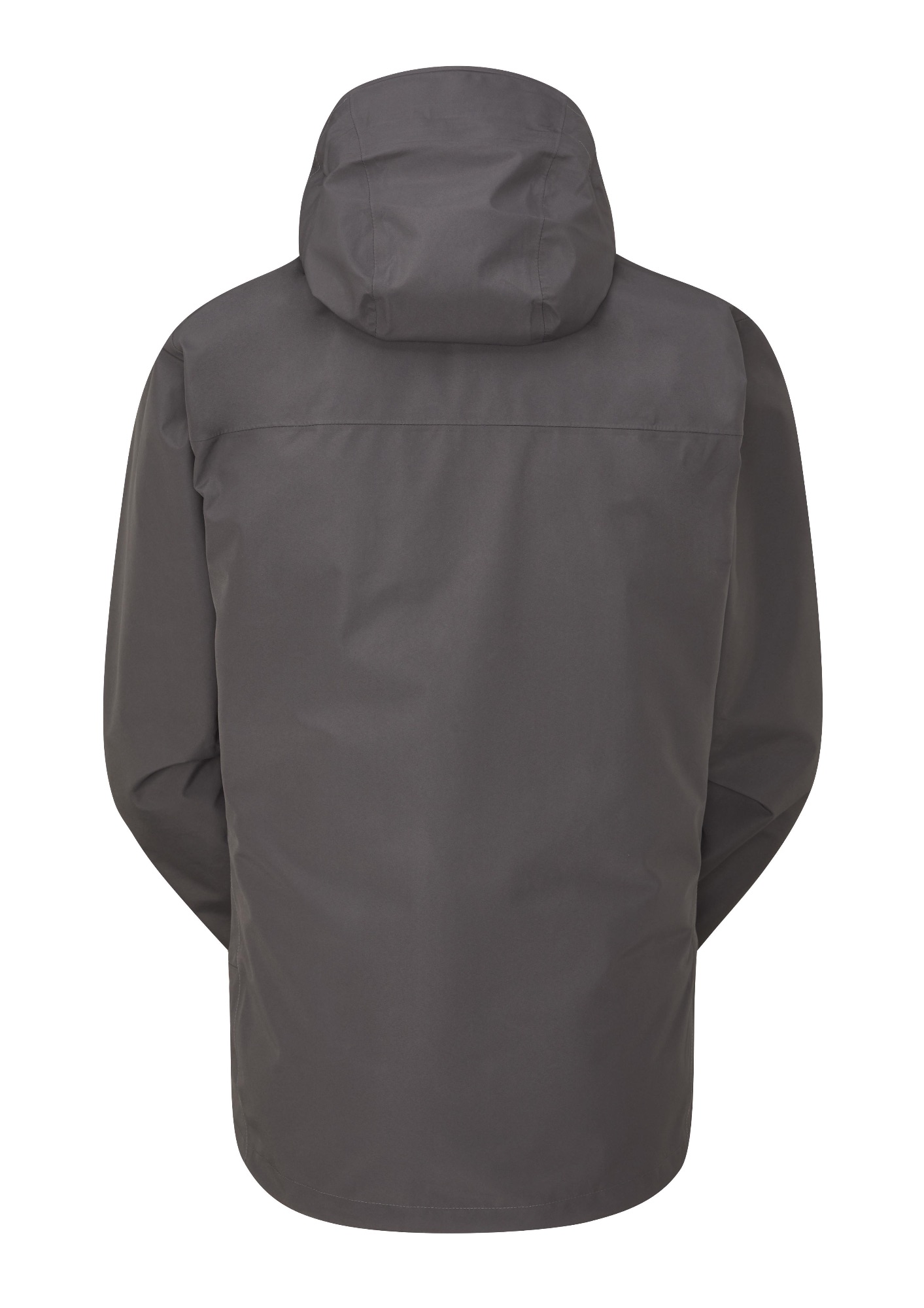 Rab Men's Namche GTX Jacket ja Lowa Men's Renegade Evo Mid GTX Musta 33