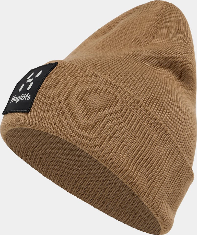 Haglöfs Aze Beanie Oak Brown 01