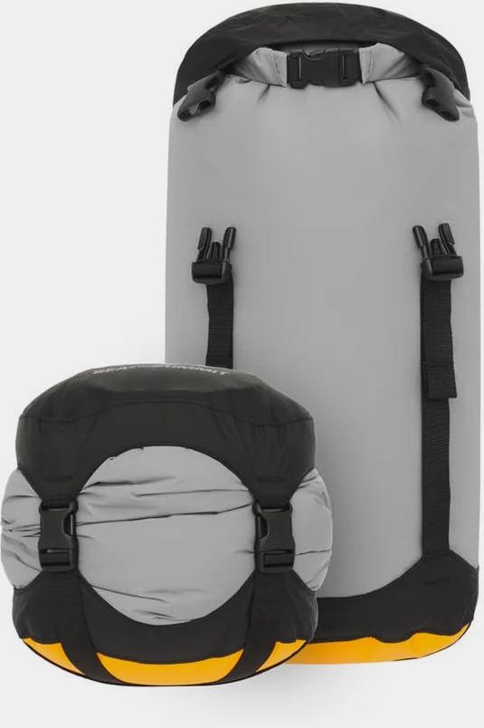 Sea To Summit Evac Compression Drybag 8L Grey 01