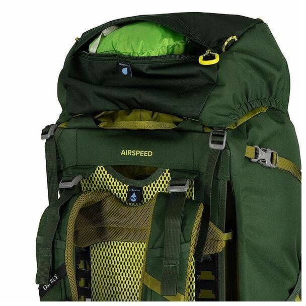 Osprey Ace 50 Green Canopy/Matcha Gree 10