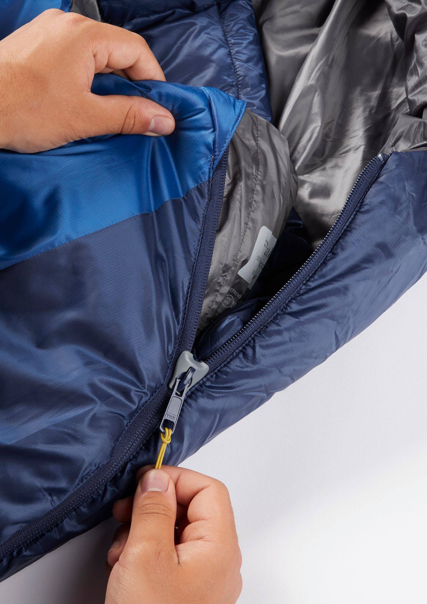 Rab Solar Eco 2 Long Blue 05