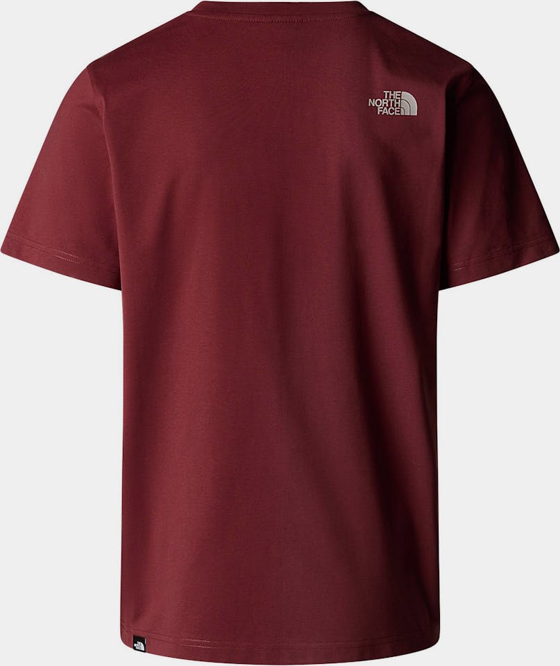 The North Face Men's Easy Tee Sumac 03