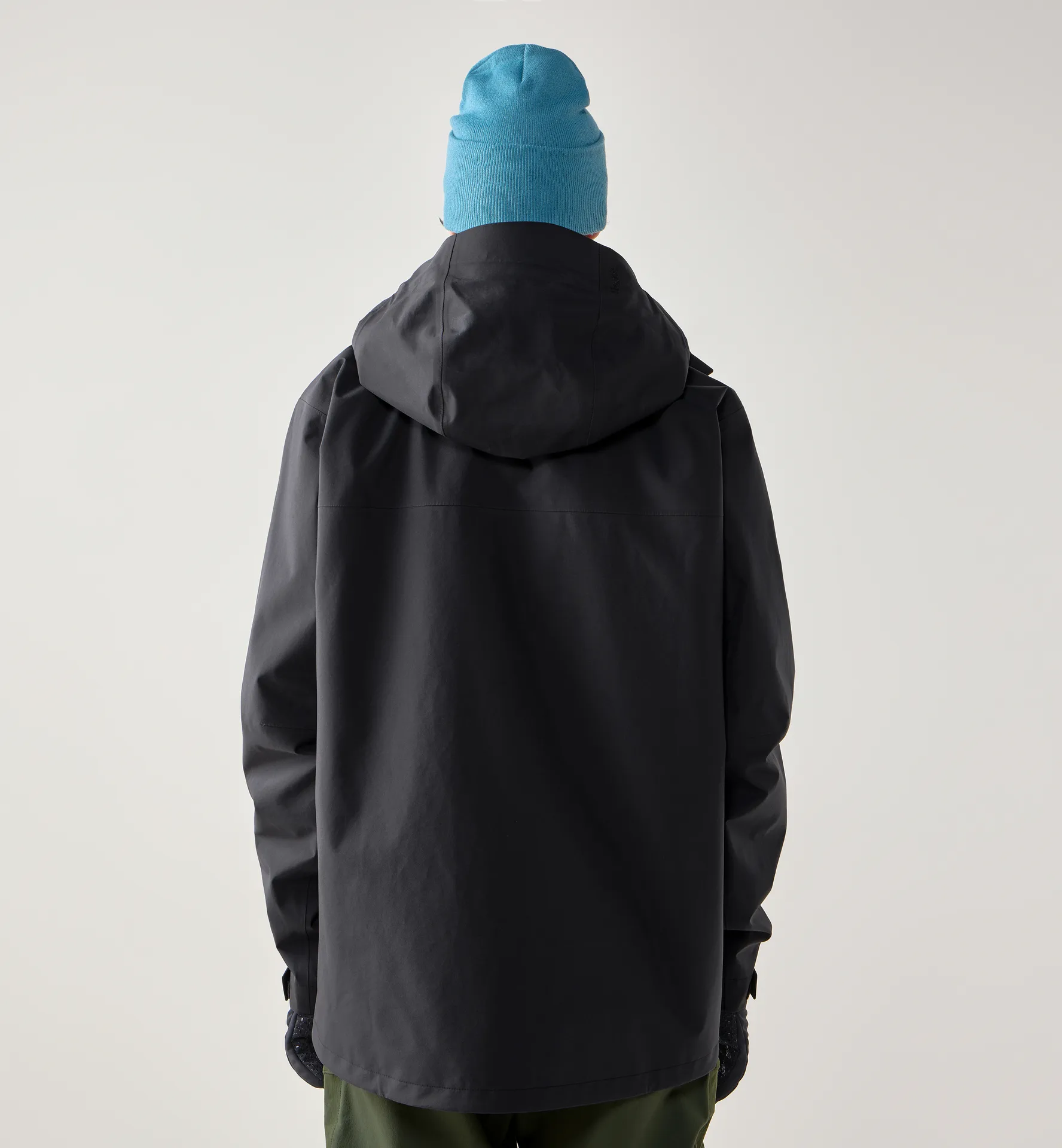 Haglöfs Men's Front Proof II Jacket True Black 02