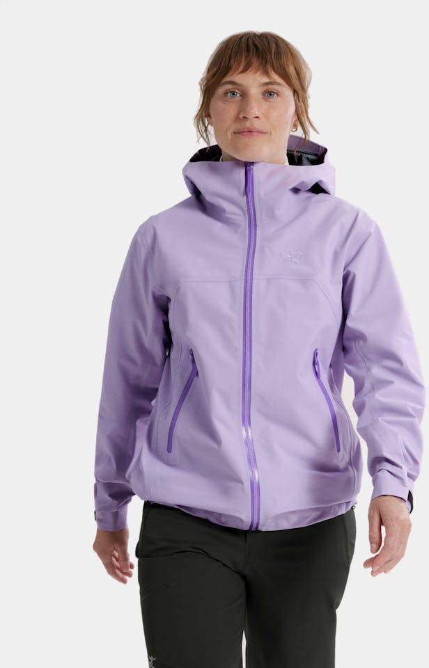 Arc'teryx Women's Beta Jacket Mallow 01