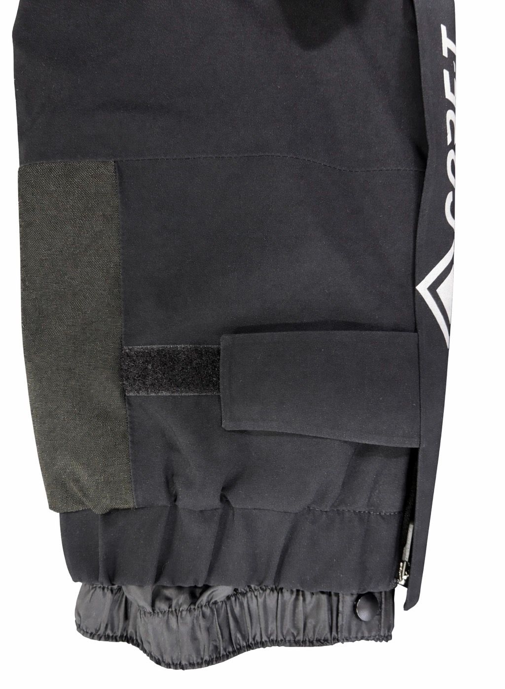 Rukka Naisten lasketteluhousut Gore-Tex -kalvolla 40 Musta (Second Hand) Musta 04