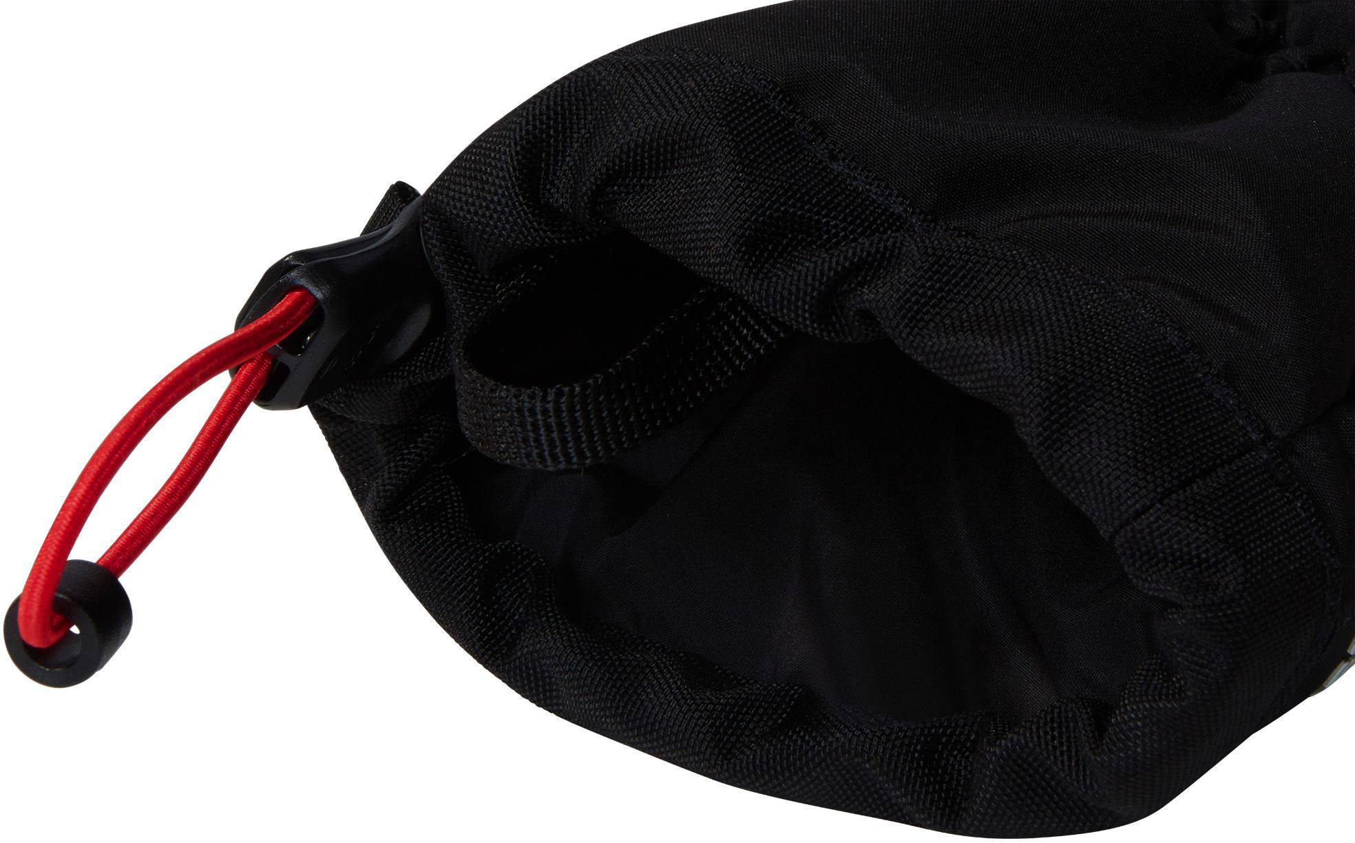 The North Face Kids Montana Ski Gloves Musta 04