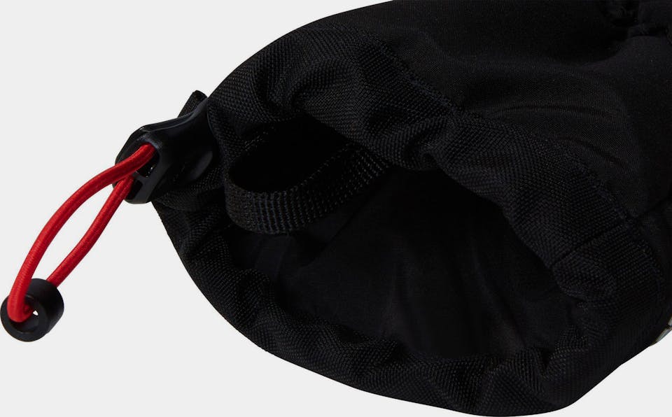 The North Face Kids Montana Ski Gloves Black 04