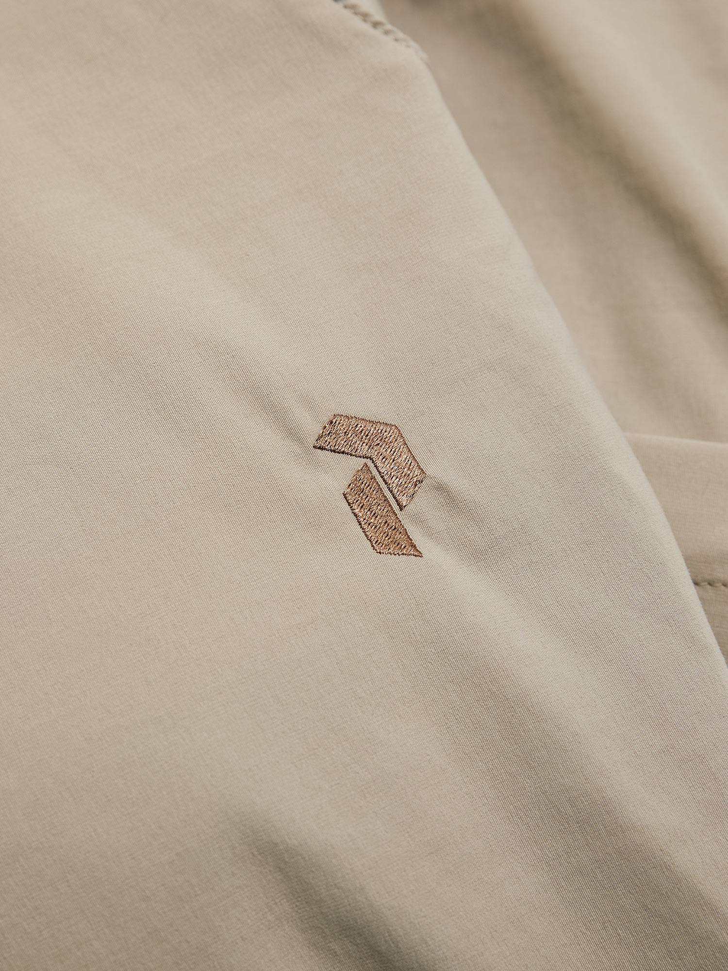 Peak Performance Men's Iconiq Zipoff Pants Beige 04