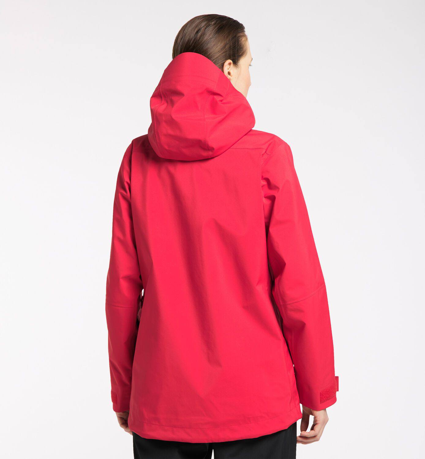 Haglöfs Dalskidan GTX Jacket Women Red 03