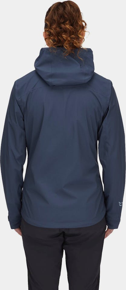 Rab Women's Firewall Light Jacket Tempest Blue 04